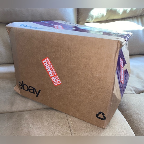 PLZ. PROTECT ITEMS & SEAL UP MY PURCHASES WELL! - Picture 12 of 12